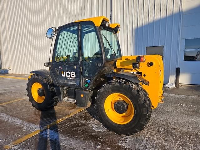 Image of JCB 536-60 Agri Plus equipment image 1