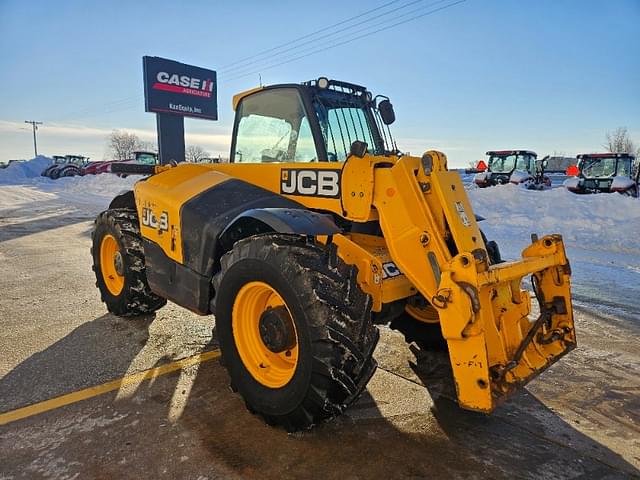 Image of JCB 536-60 Agri Plus equipment image 2