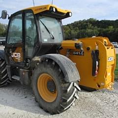 Image of JCB 541-70 Agri equipment image 3