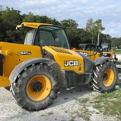 Image of JCB 541-70 Agri equipment image 1