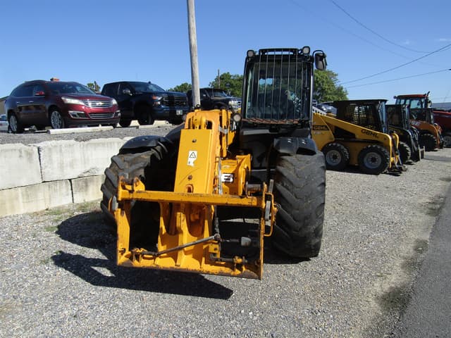 Image of JCB 541-70 Agri Super equipment image 3