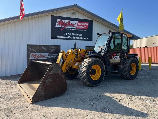 Image of JCB 541-70 Agri equipment image 1