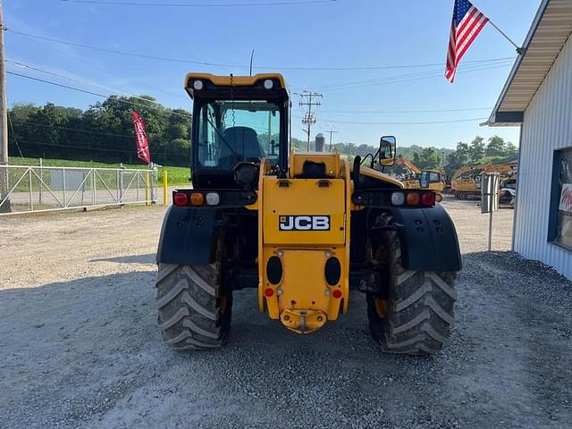 Image of JCB 541-70 Agri equipment image 3