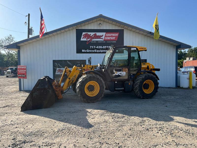 Image of JCB 541-70 Agri Primary image