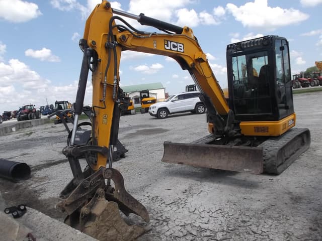 Image of JCB 55Z-1 equipment image 4