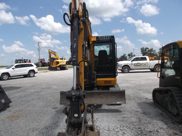 Image of JCB 55Z-1 equipment image 2