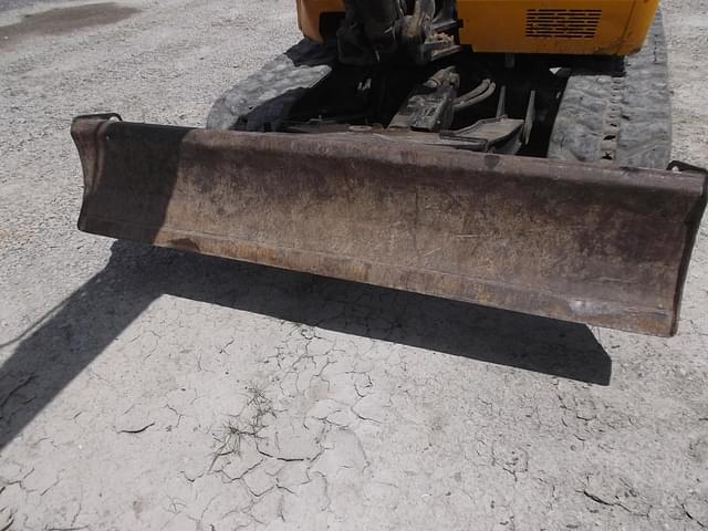 Image of JCB 55Z-1 equipment image 3