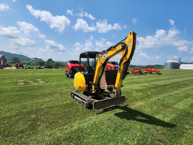 Image of JCB 8029CTS equipment image 2