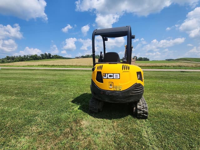 Image of JCB 8029CTS equipment image 3