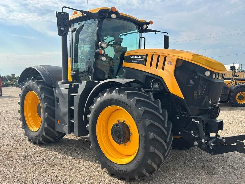 Image of JCB Fastrac 8330 Primary image