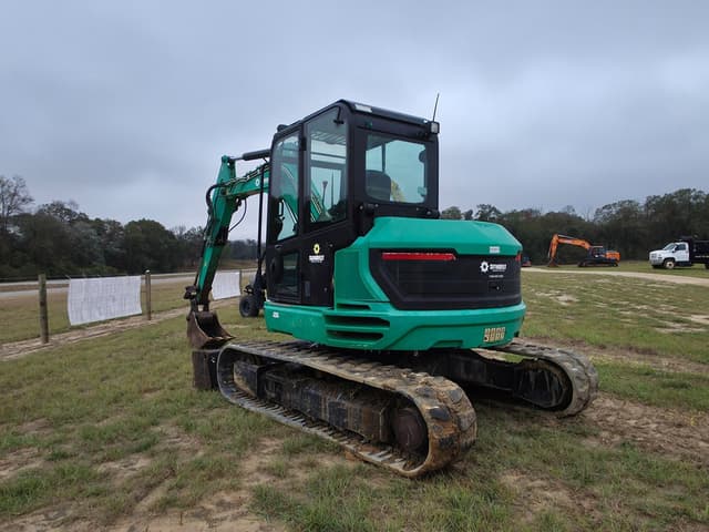 Image of JCB 85Z-1 equipment image 3