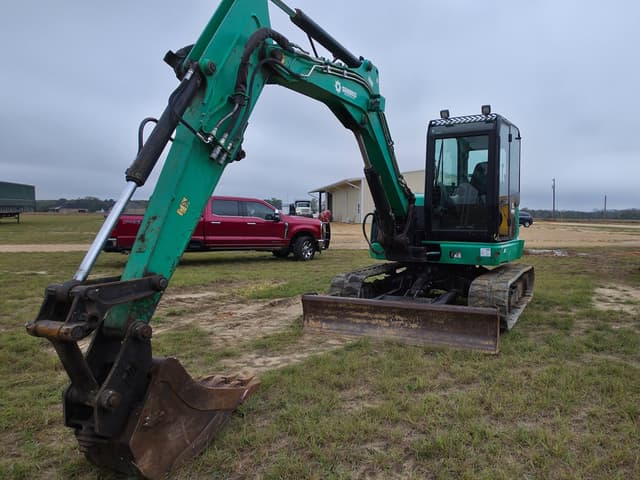 Image of JCB 85Z-1 equipment image 1