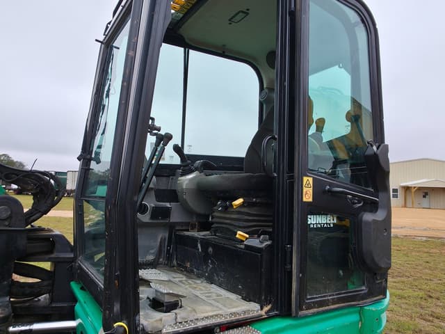 Image of JCB 85Z-1 equipment image 4