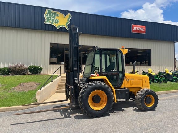 2019 JCB 930-4 Equipment Image0