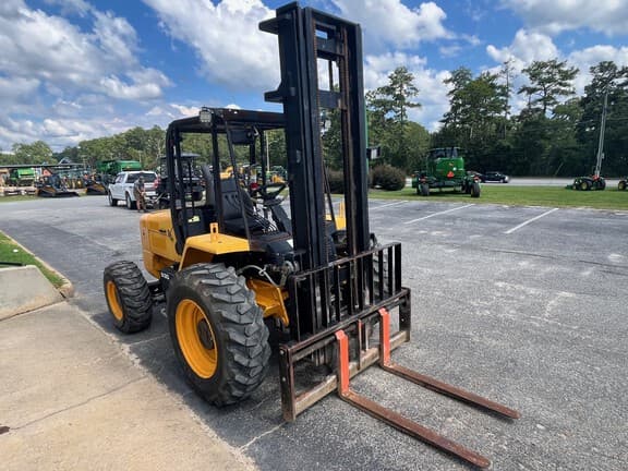 Image of JCB 930-4 equipment image 3