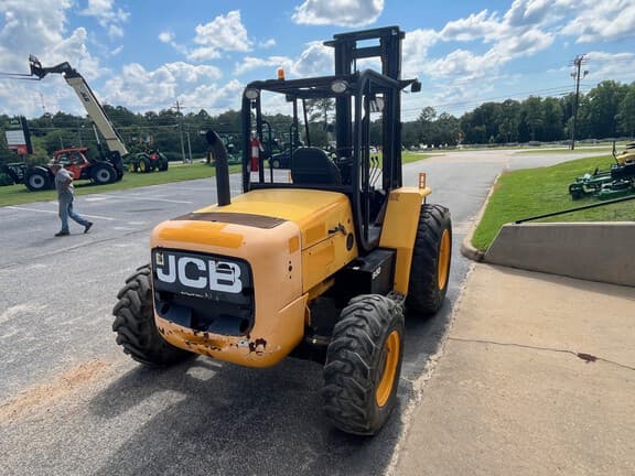Image of JCB 930-4 equipment image 2