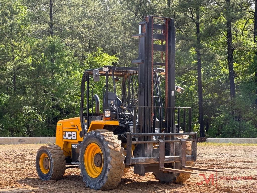 Image of JCB 930 Primary image