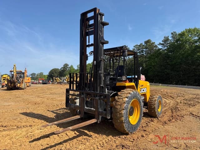 Image of JCB 930 equipment image 3