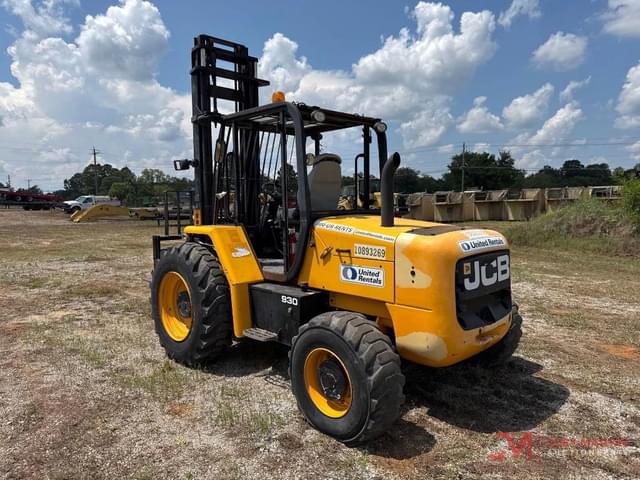 Image of JCB 930 equipment image 2