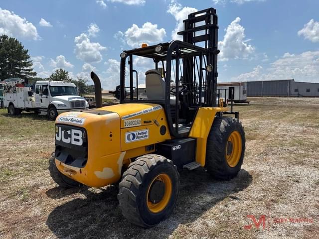 Image of JCB 930 equipment image 1