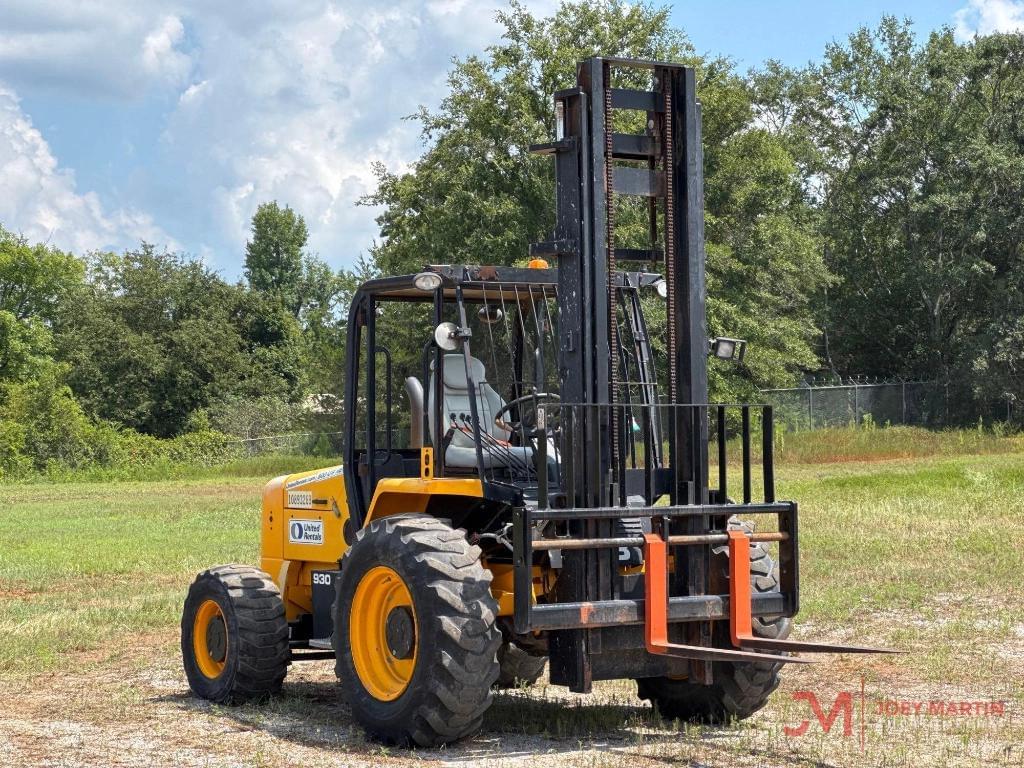 Image of JCB 930 Primary image