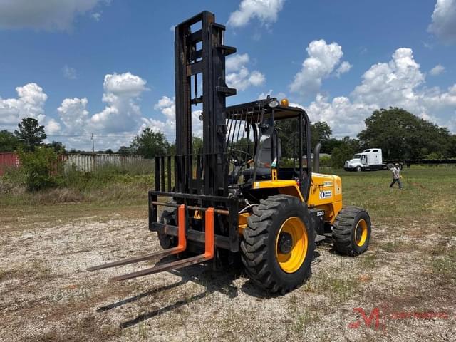 Image of JCB 930 equipment image 3