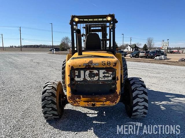 Image of JCB 940 equipment image 3