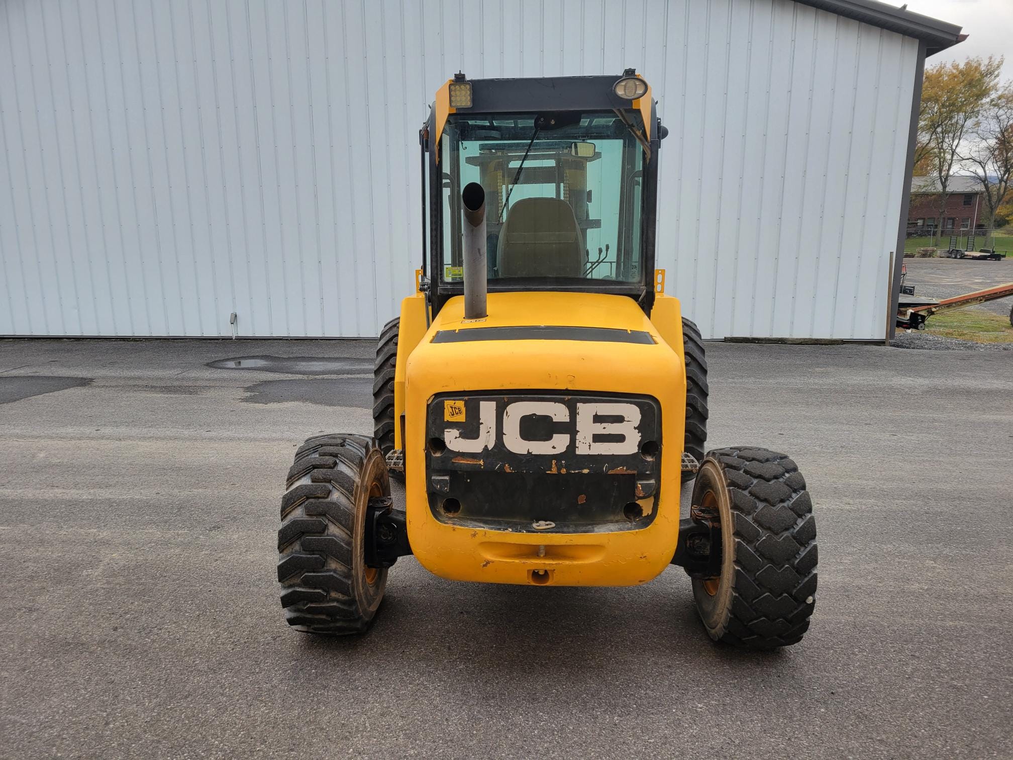 2019 JCB 940 Equipment Image0