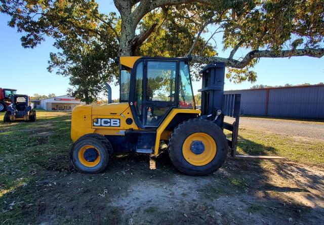 Image of JCB 940 equipment image 1