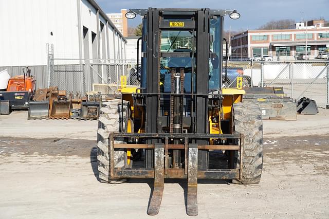 Image of JCB 940 equipment image 3