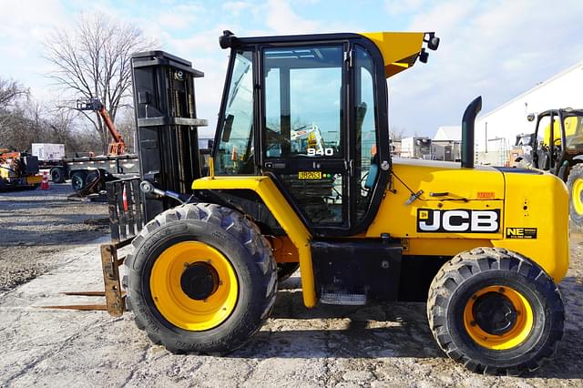 Image of JCB 940 equipment image 1