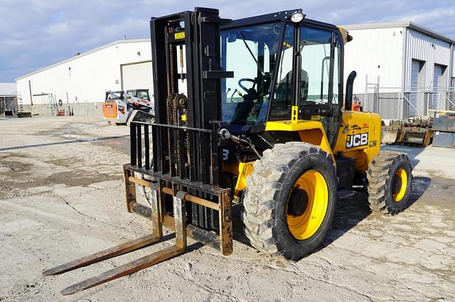 Image of JCB 940 equipment image 2