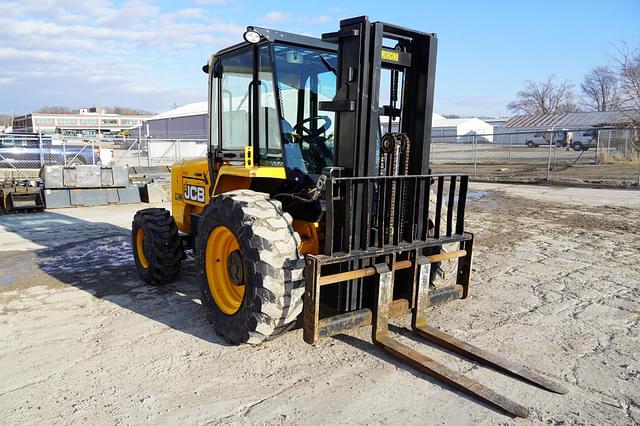 Image of JCB 940 equipment image 4