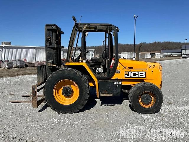 Image of JCB 940 equipment image 1