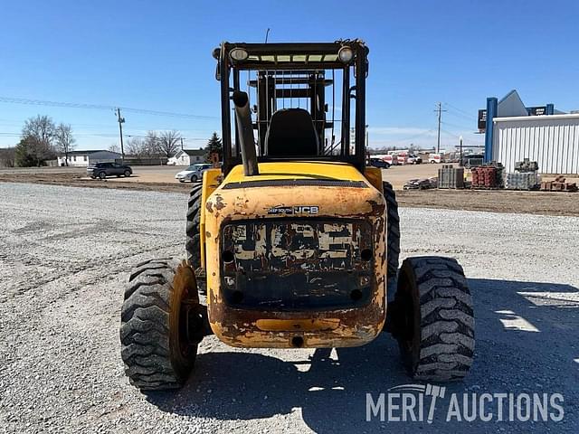 Image of JCB 940 equipment image 3