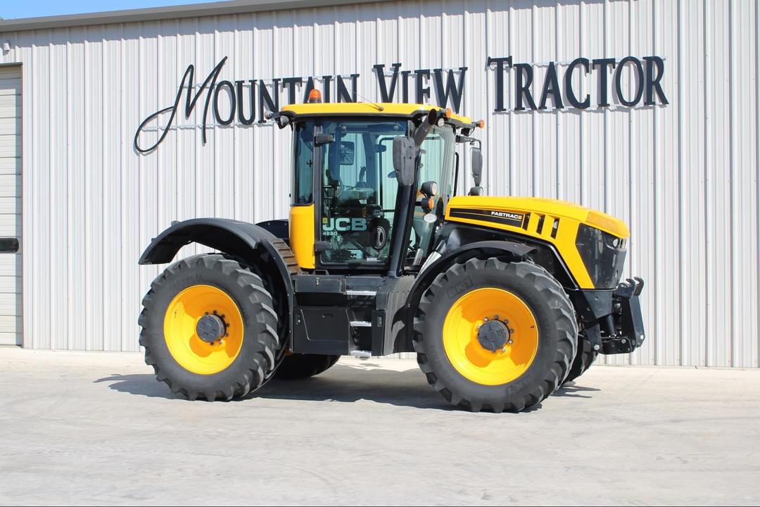 Image of JCB Fastrac 4220 Primary image
