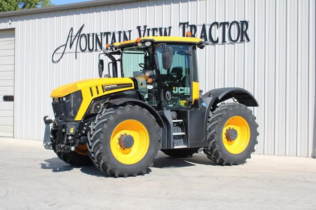 Image of JCB Fastrac 4220 equipment image 1