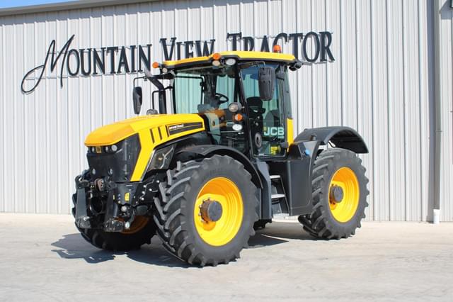 Image of JCB Fastrac 4220 equipment image 1