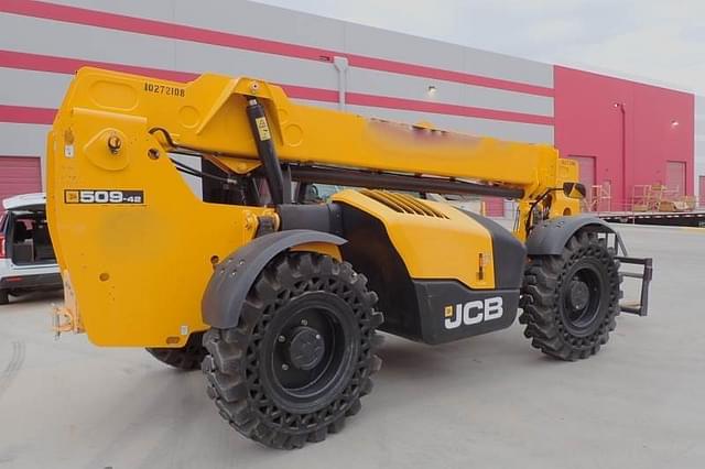 Image of JCB 509-42 equipment image 3