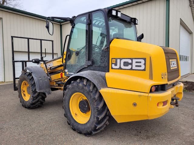 Image of JCB TM320 equipment image 2