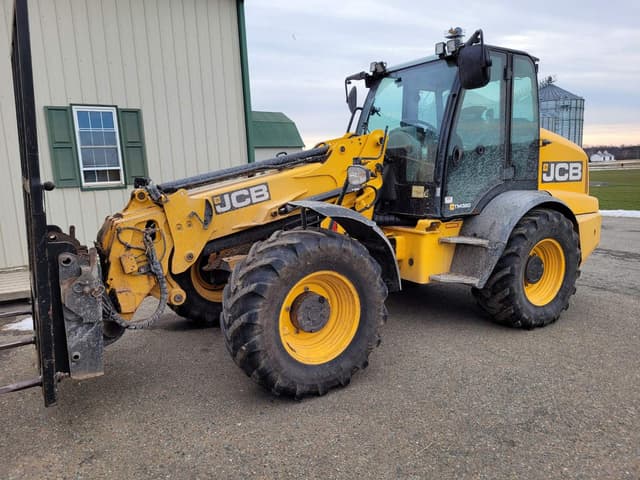 Image of JCB TM320 equipment image 1