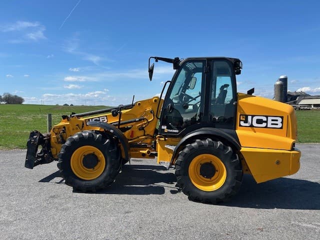 Image of JCB TM320 Primary image