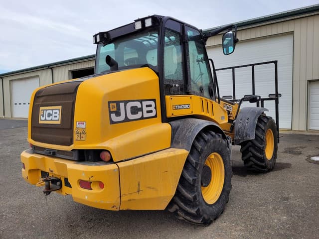 Image of JCB TM320 equipment image 3