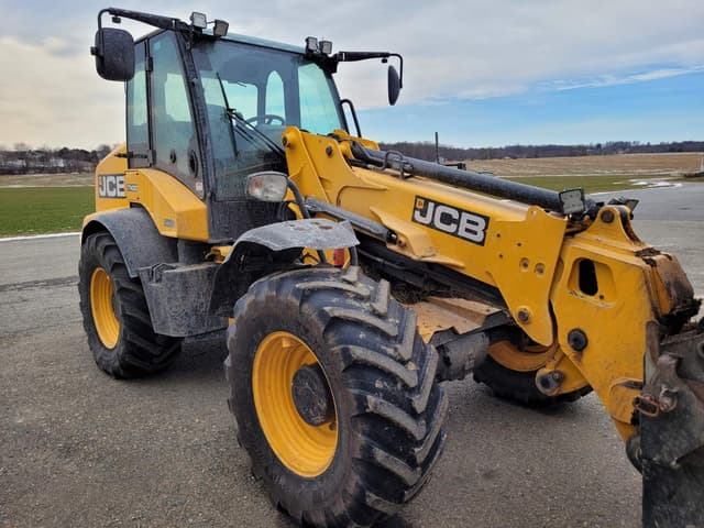 Image of JCB TM320 equipment image 4