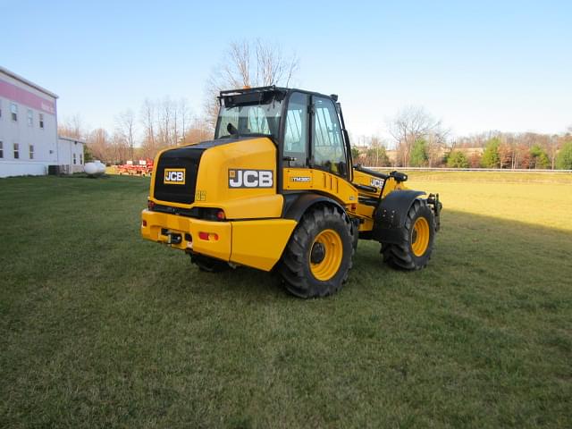 Image of JCB TM320 equipment image 3