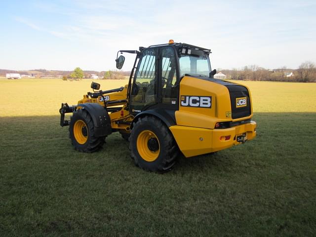 Image of JCB TM320 equipment image 4