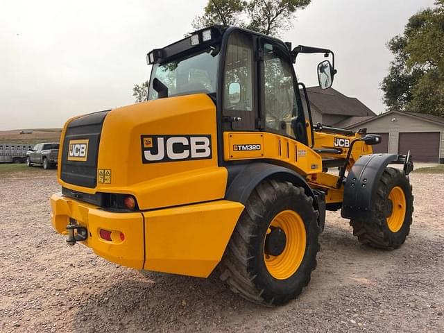 Image of JCB TM320 equipment image 4