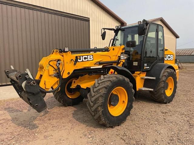 Image of JCB TM320 equipment image 1