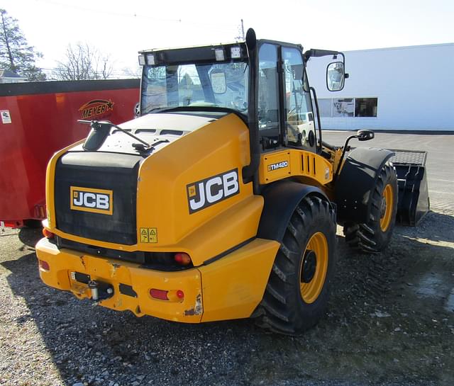 Image of JCB TM420 equipment image 2