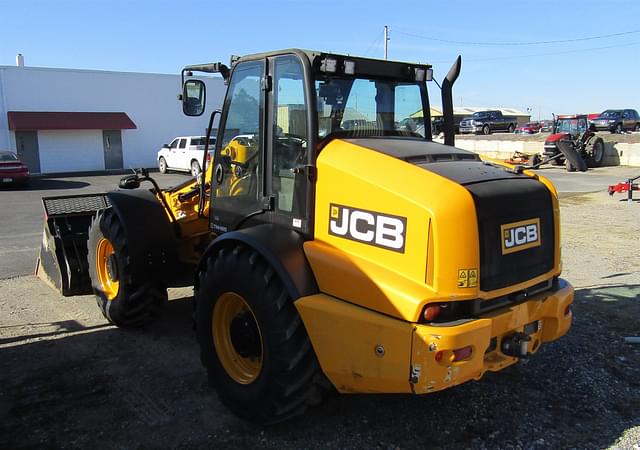 Image of JCB TM420 equipment image 1